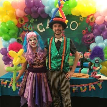 clown pic connor monica