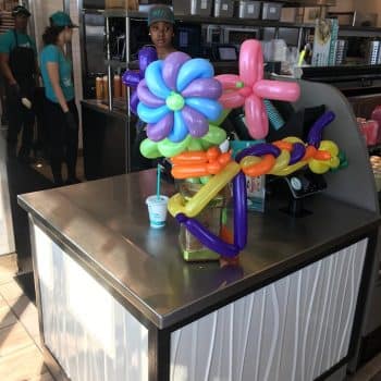 fancy flower
